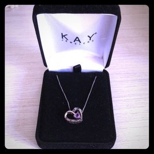 Necklace from Kay Jewelers